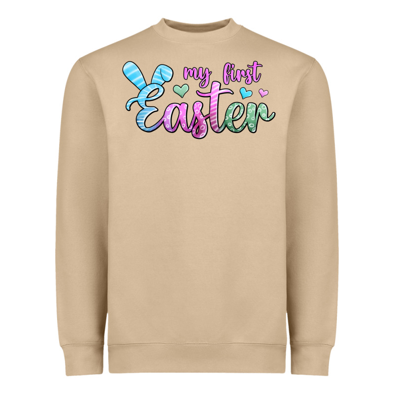 My First Easter Heavyweight Sweatshirt by Jasminsmagicworld | Teevron