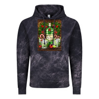 Cloud Black gin tonic cocktail Vintage Hoodie - AdoDesignShop
