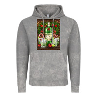 Cloud Rock gin tonic cocktail Vintage Hoodie - AdoDesignShop