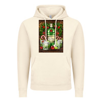 Vintage Artic gin tonic cocktail Vintage Hoodie - AdoDesignShop