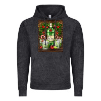 Vintage Black gin tonic cocktail Vintage Hoodie - AdoDesignShop