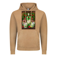 Vintage Camel gin tonic cocktail Vintage Hoodie - AdoDesignShop