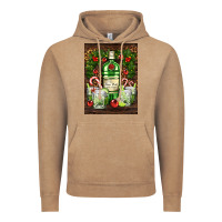 Vintage Coffee gin tonic cocktail Vintage Hoodie - AdoDesignShop