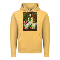 Vintage Mustard gin tonic cocktail Vintage Hoodie - AdoDesignShop