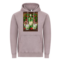 Vintage Zinc gin tonic cocktail Vintage Hoodie - AdoDesignShop