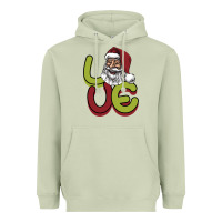 Matcha Love Christmas Heavyweight Hoodie - Bettercallsaul