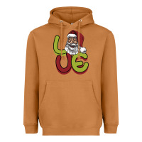 Meerkat Love Christmas Heavyweight Hoodie - Bettercallsaul