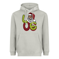 Moon Dust Love Christmas Heavyweight Hoodie - Bettercallsaul