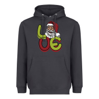Smoke Love Christmas Heavyweight Hoodie - Bettercallsaul