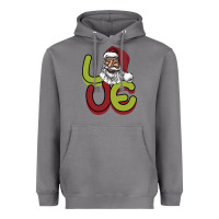 Storm Love Christmas Heavyweight Hoodie - Bettercallsaul