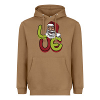 Toasted Coconut Love Christmas Heavyweight Hoodie - Bettercallsaul