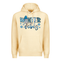 Pina Colada winter vibes gnome Premium Hoodie - JahusDesignShop