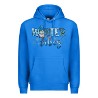 True Royal winter vibes gnome Premium Hoodie - JahusDesignShop