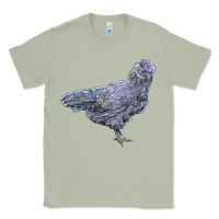 Matcha Ameraucana Chicken Classic Tee - LillyAllenDesigns