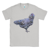 Moon Dust Ameraucana Chicken Classic Tee - LillyAllenDesigns