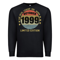 Black The Real Legend Are Bond in Limited Edition Premium Sweatshirt - Bettercallsaul
