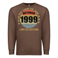 Chestnut The Real Legend Are Bond in Limited Edition Premium Sweatshirt - Bettercallsaul