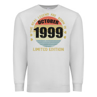 The Real Legend Are Bond In Limited Edition Premium Sweatshirt | Teevron