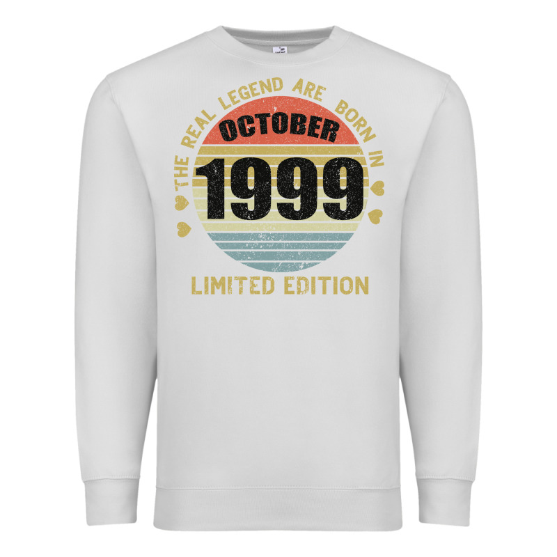 The Real Legend Are Bond In Limited Edition Premium Sweatshirt by Bettercallsaul | Teevron