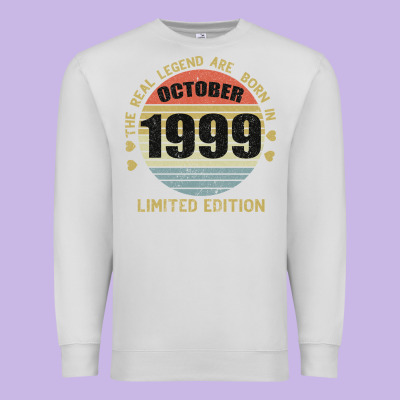 The Real Legend Are Bond In Limited Edition Premium Sweatshirt Designed By Bettercallsaul
