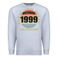 Heather Grey The Real Legend Are Bond in Limited Edition Premium Sweatshirt - Bettercallsaul
