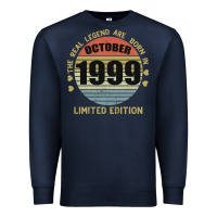 Navy The Real Legend Are Bond in Limited Edition Premium Sweatshirt - Bettercallsaul