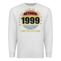 Oatmeal Heather The Real Legend Are Bond in Limited Edition Premium Sweatshirt - Bettercallsaul