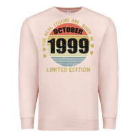 Pale Pink The Real Legend Are Bond in Limited Edition Premium Sweatshirt - Bettercallsaul