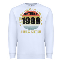 White The Real Legend Are Bond in Limited Edition Premium Sweatshirt - Bettercallsaul