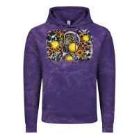 Cloud Purple lacrosse background Vintage Hoodie - JahusDesignShop