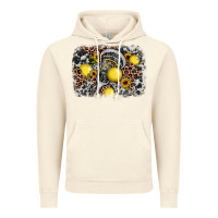 Vintage Artic lacrosse background Vintage Hoodie - JahusDesignShop