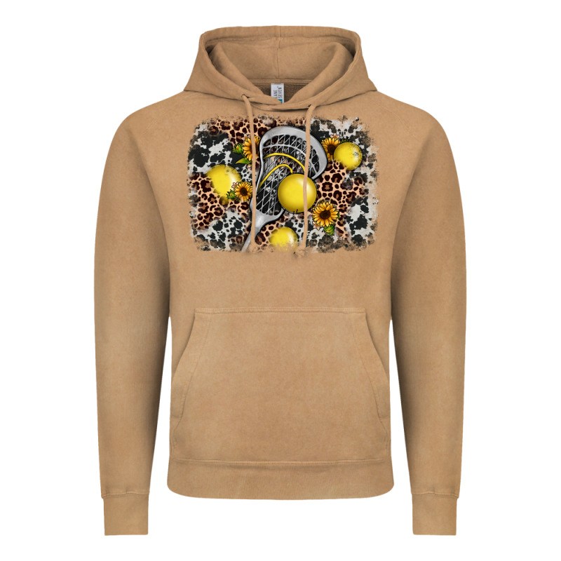 Lacrosse Background Vintage Hoodie by JahusDesignShop | Teevron