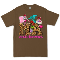 Cacao valentines day m a medical assistant Premium Tee - AdoDesignShop