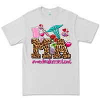 Valentines Day M A Medical Assistant Premium Tee | Teevron