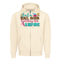 Sandshell just a nail boss building her empire bbs Zipper Hoodie - BundleAndBundleShop