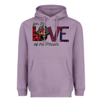 Lavender For The Love Of The Pirates Heavyweight Hoodie - Bettercallsaul