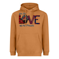 Meerkat For The Love Of The Pirates Heavyweight Hoodie - Bettercallsaul
