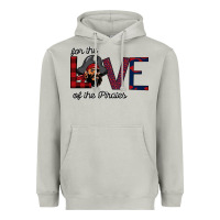 Moon Dust For The Love Of The Pirates Heavyweight Hoodie - Bettercallsaul