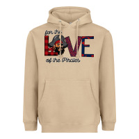 Mushroom For The Love Of The Pirates Heavyweight Hoodie - Bettercallsaul