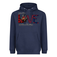 Navy For The Love Of The Pirates Heavyweight Hoodie - Bettercallsaul