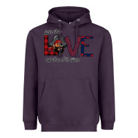 Plum For The Love Of The Pirates Heavyweight Hoodie - Bettercallsaul