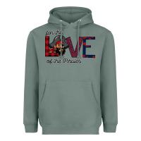 Sage For The Love Of The Pirates Heavyweight Hoodie - Bettercallsaul