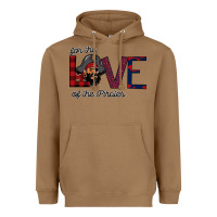 Toasted Coconut For The Love Of The Pirates Heavyweight Hoodie - Bettercallsaul