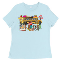 Best Bus Driver Ever Ladies Tee | Teevron