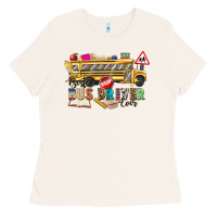 Bone best bus driver ever Ladies Tee - texasbilliewilder