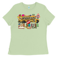 Matcha best bus driver ever Ladies Tee - texasbilliewilder