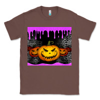 Chestnut halloween jack o'lantern dripping glitter tumbler Classic Tee - Jasminsmagicworld