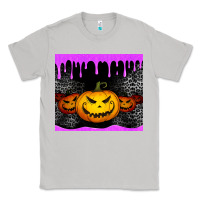 Moon Dust halloween jack o'lantern dripping glitter tumbler Classic Tee - Jasminsmagicworld