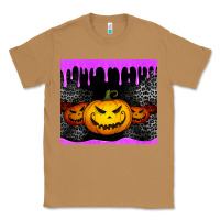 Toasted Coconut halloween jack o'lantern dripping glitter tumbler Classic Tee - Jasminsmagicworld