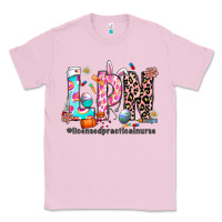 Bubblegum Pink Easter Lpn Classic Tee - CowhideDigitalArt